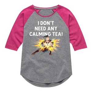 Girls' - Avatar: The Last Airbender - Zuko Calming Tea - 1 of 4