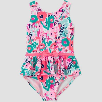 target baby girl swimsuits