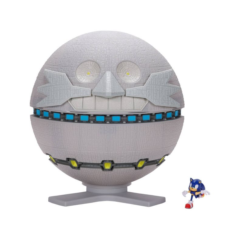 Sonic the Hedgehog Death Egg Action Figure Playset, 4 of 12