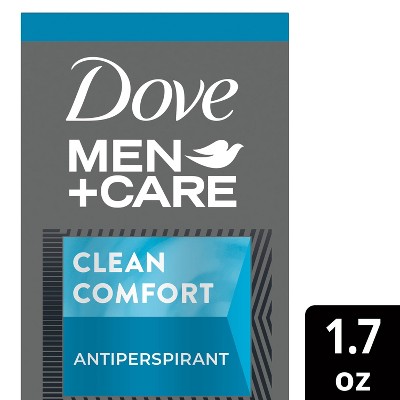 Dove Men+Care Clinical Protection Clean Comfort Antiperspirant & Deodorant Stick - 1.7oz