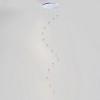 ET2 Lighting Dewdrop 15 - Light Pendant in  Polished Chrome - 3 of 3