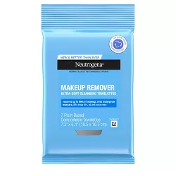 Neutrogena Make-Up Remover Cleansing Towelettes - 7ct
