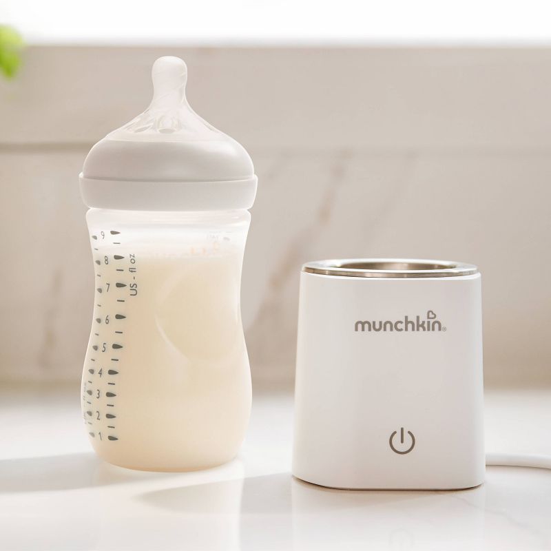 New Munchkin 98&#176; Digital Bottle Warmer &#8211; Perfect Temperature, Every Time, 3 of 8