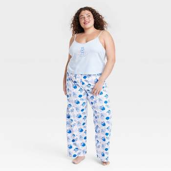 Stars Above Women' Beautifully Soft Short Sleeve Notch Collar Top and Pant  Pajama Set - Star Above™ Roe Pink XL - ShopStyle