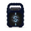 NHL Seattle Kraken Large LED Bluetooth Speaker - 3 of 3
