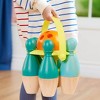 B. toys Bowling Set - 8pc - 3 of 4