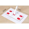 Runesay Multi Surface Cleaning Cloths for Dusters - 3 of 4