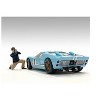 "Race Day 2" Figurine IV for 1/24 Scale Models by American Diorama - 2 of 3