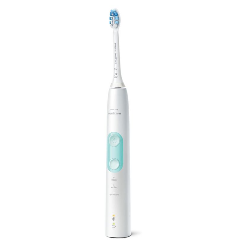 Philips Sonicare ProtectiveClean 5100 Gum Health Rechargeable Electric Toothbrush, 3 of 11