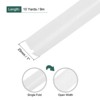 Unique Bargains Cotton Sewing Craft Embellishments Single Fold Bias Tape - 2 of 4