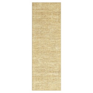 Modern Solid Living Room Rugs, Washable Non Slip Bedroom Carpet, Indoor Contemporary Area Rug for Home Decor - 1 of 4