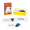 TREND M�s palabras e im�genes (SP) Skill Drill Flash Cards - 3 of 4