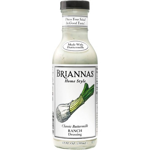 Primal Kitchen Dairy-free Ranch Dressing With Avocado Oil - 8fl Oz : Target