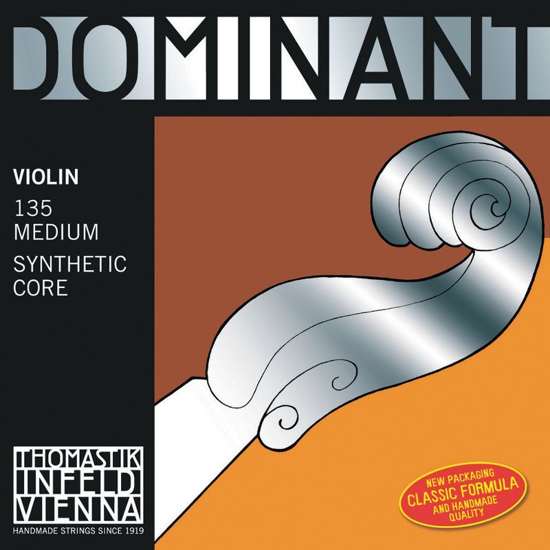 Thomastik Dominant 4/4 Size Violin Strings, 2 of 4