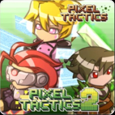 Pixel Tactics #2 Board Game