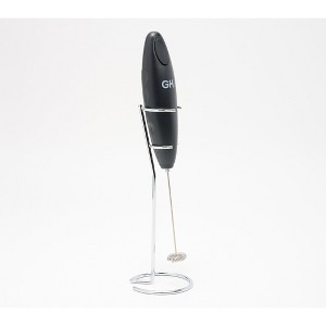 Good Housekeeping Handheld Electric Milk Frother Refurbished - 1 of 3