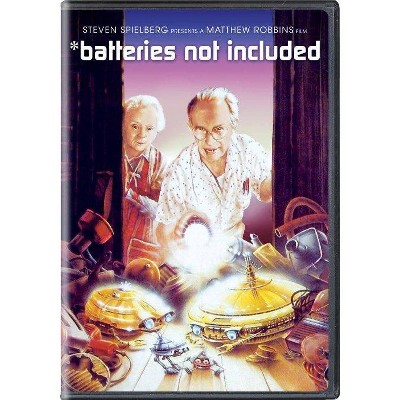 Batteries Not Included (DVD)