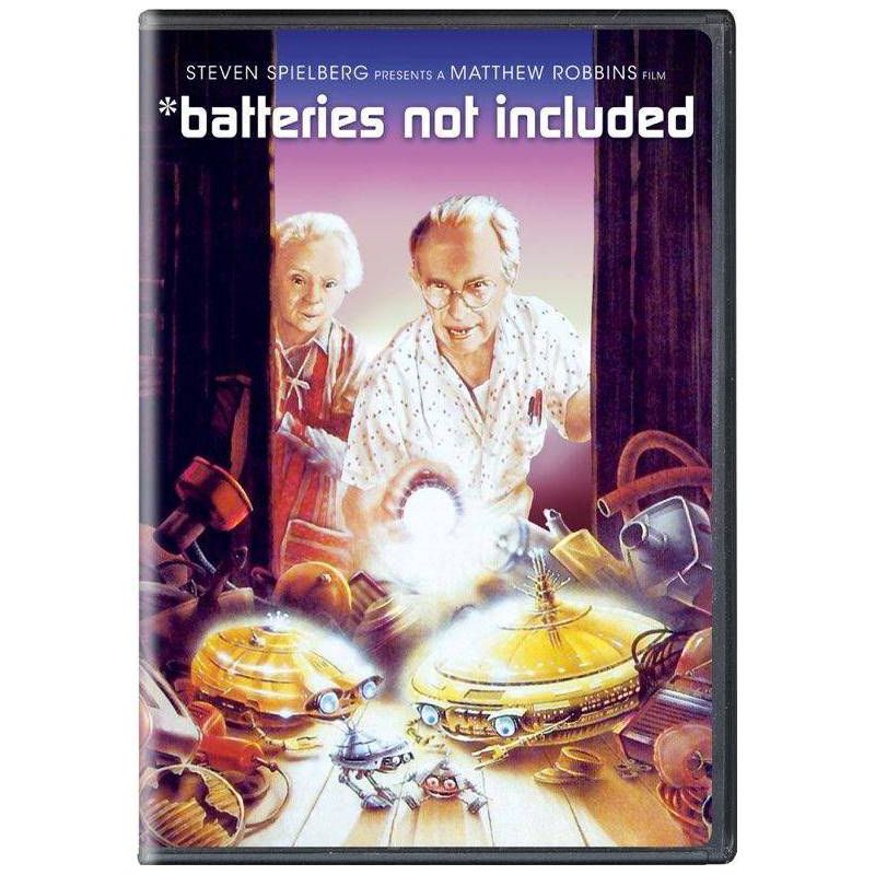 Batteries Not Included, 1 of 2