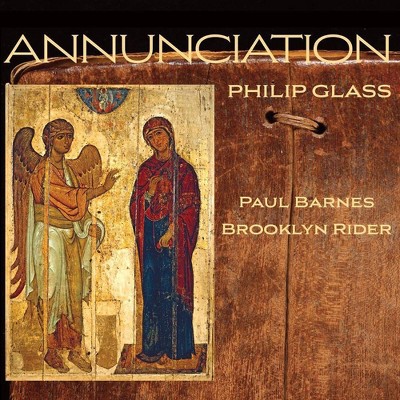 Brooklyn Rider - Glass: Annunciation (CD)