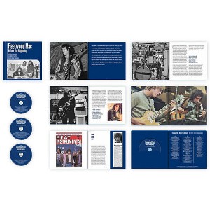 Fleetwood Mac - Before The Beginning: Live 1968-1970 (CD) - 1 of 1