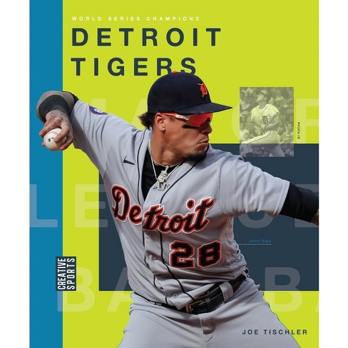 Detroit Tigers Facts for Kids