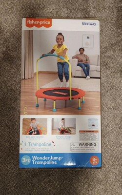 Fisher price toddler trampoline online