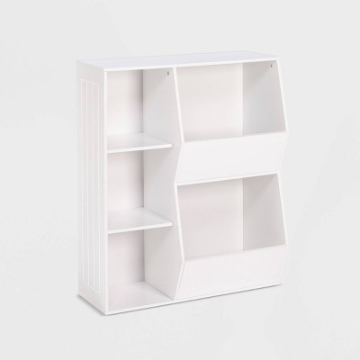 Three Shelf Storage Caddy White - Riverridge Home : Target