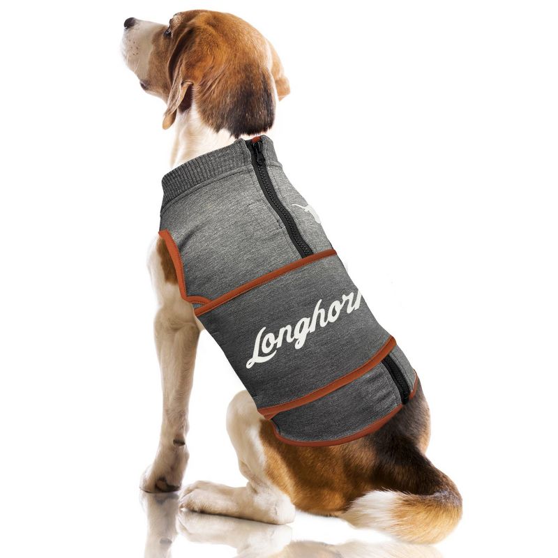 NCAA Texas Longhorns Soothing Solution Pets Vest, 5 of 6