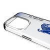 Keyscaper NCAA Linen Clear Cell Phone Case for iPhone 13 Pro Max - 4 of 4