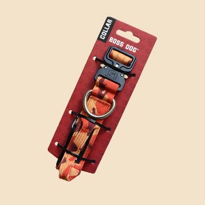 Boss Dog Tactical Collar - 1 of 4