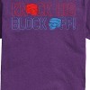 Men's - Rock 'Em Sock 'Em Robots - Knock His Block Off Short Sleeve Graphic T-Shirt - 2 of 4