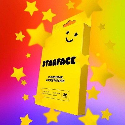 Starface Hydro-Star Pimple Patches Refill - 32ct