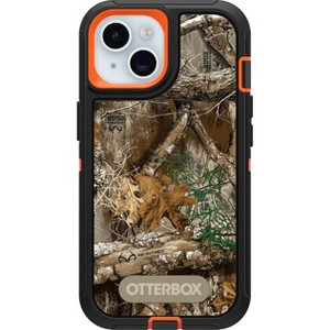 OtterBox DEFENDER SERIES case for iPhone 15 - RealTree Edge (77-94813) - 1 of 1