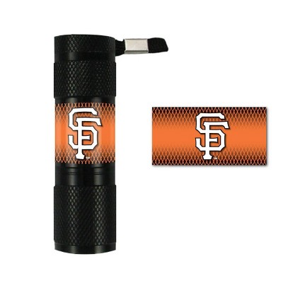 MLB San Francisco Giants LED Pocket Flashlight