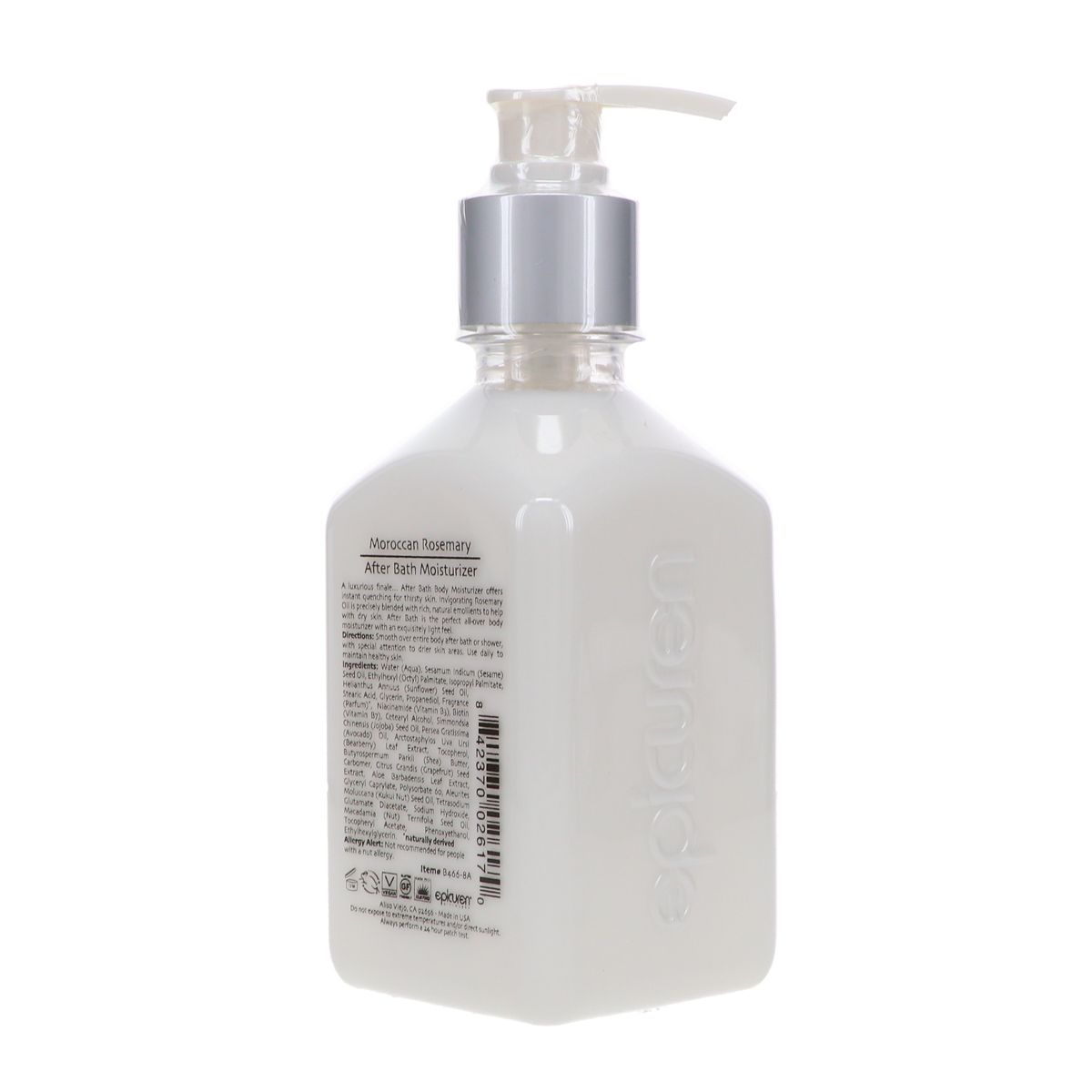 Epicuren Discovery Moroccan Rosemary After Bath Moisturizer 8 oz - thumbnail 6