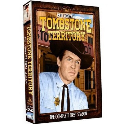 Tombstone Territory: The Complete First Season (DVD)(1957)