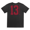 NBA Miami Heat Boys' Bam Adebayo Performance T-Shirt - 3 of 3