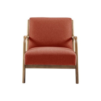 Ridstar Lounge Chair, Armchairs For Living Room-Red