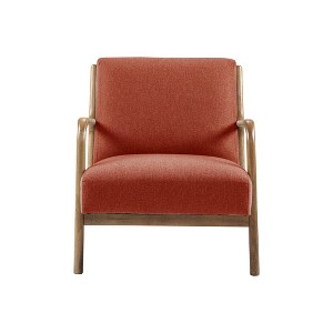 Ridstar Lounge Chair, Armchairs For Living Room-Red - 1 of 4