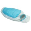 Sophia’s Cocoon Style Camping Sleeping Bag for Dolls, Aqua - 3 of 4