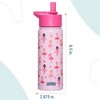 Wildkin 18 oz Stainless Steel Insulated Water Bottle for Kids - 4 of 4