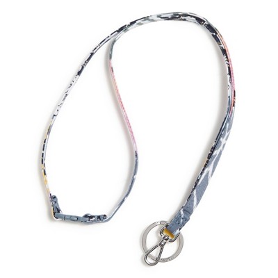 Vera Bradley Women's Outlet Cotton Breakaway Lanyard