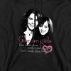 Men's Gilmore Girls Gilmore Girls Fate And Love Pull-Over Hoodie - 2 of 4