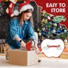 8.9 FT Christmas Inflatable Archway, Inflatable Santa Claus Christmas Arch, Blow Up Yard Decorations for Holiday Party Front Yard Lawn Garden Decor - 2 of 4