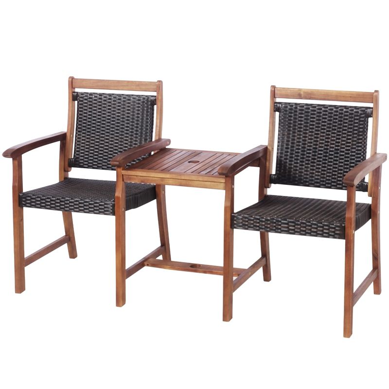 Patio Small Space Chat Sets, 1 of 7