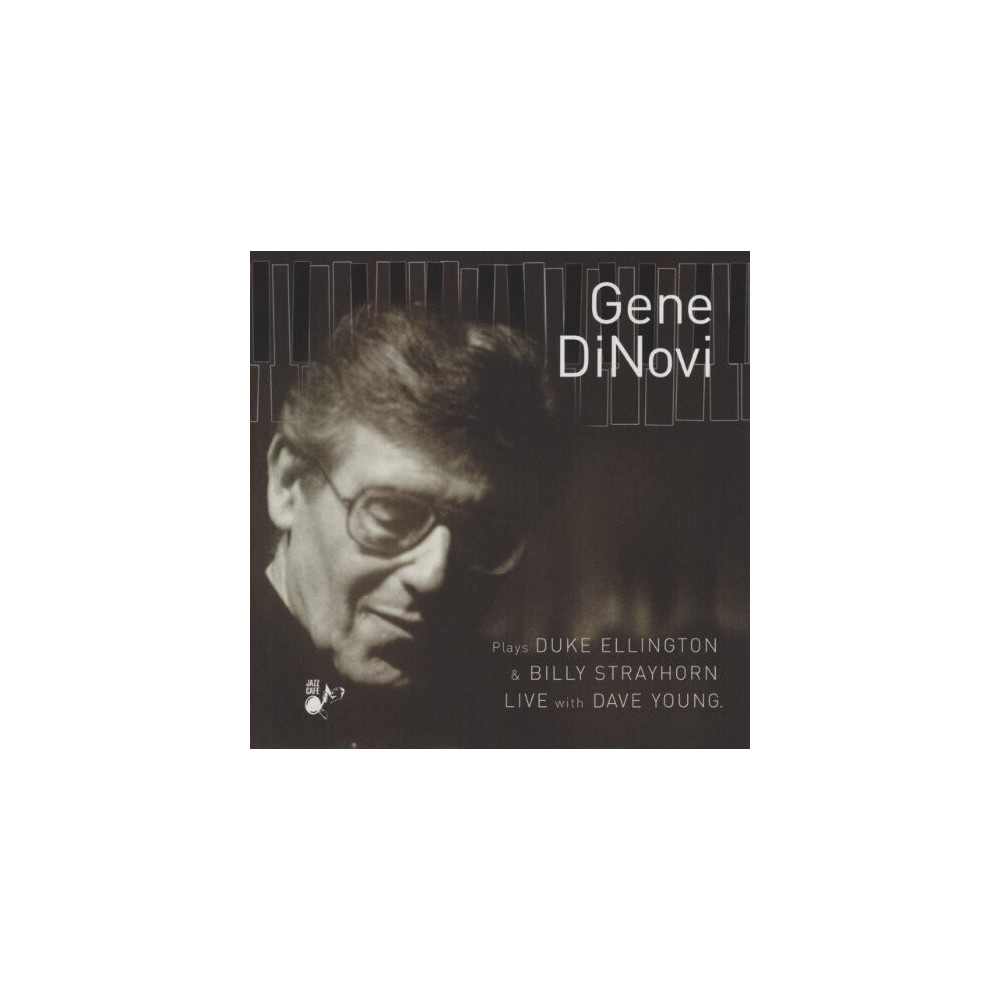 Gene Dinovi - Plays Duke Ellington and Billy Strayhorn Live (CD)