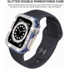 Worryfree Gadgets Bling Bumper Case for Apple Watch - 6 size options - 2 of 4