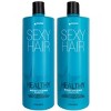 Sexy Hair Moisturizing Shampoo and Conditioner 33.8 oz each - 2 of 4