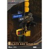 Beast Kingdom - Beast Kingdom - Spider-Man No Way Home DS-102 Black & Gold Suit 6 Statue - image 4 of 4