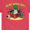 Boys' - Disney - Play With Me Short Sleeve Graphic T-Shirt - 2 of 4